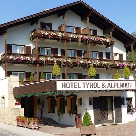 Hotel Tyrol-Alpenhof Seefeld in Tirol Exterior photo