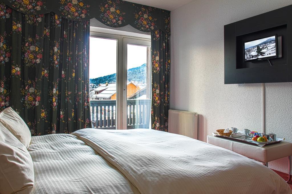 Hotel Tyrol-Alpenhof Seefeld in Tirol Exterior photo