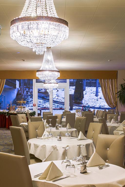 Hotel Tyrol-Alpenhof Seefeld in Tirol Exterior photo