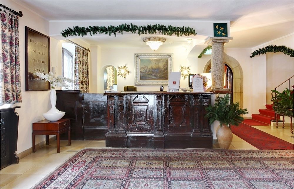 Hotel Tyrol-Alpenhof Seefeld in Tirol Exterior photo